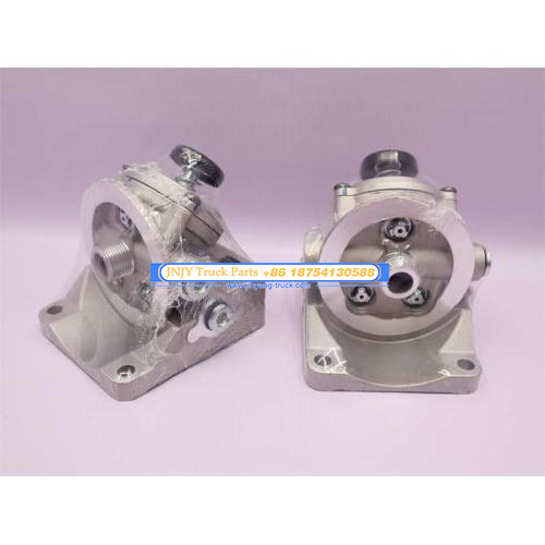Кронштейн фильтра топливного SHAANXI Euro III(WP10)(PL420) грубой очистки 14mm