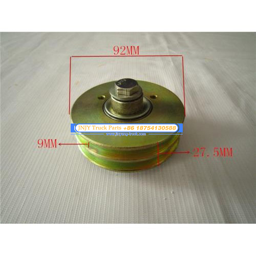 Шкив натяжной DEUTZ BF6M1013EC (под 2 ремня)