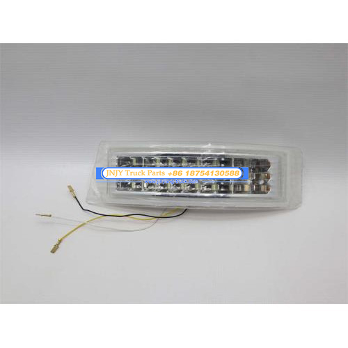 Фонарь поворота SHAANXI F3000 LED левая