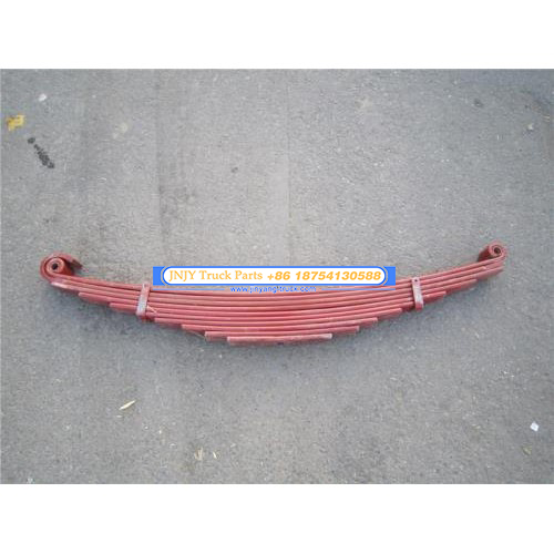 前钢板总成 解放 18mm90mm宽 10片