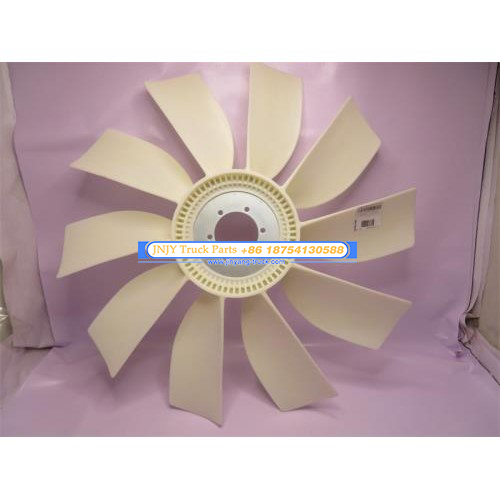 Крыльчатка вентилятора радиатора ZL50G F770-90-110-10