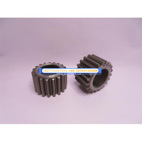 轮边太阳轮 AC16桥/汉德M300桥/GTL/TGX Z=19 内齿40 **
