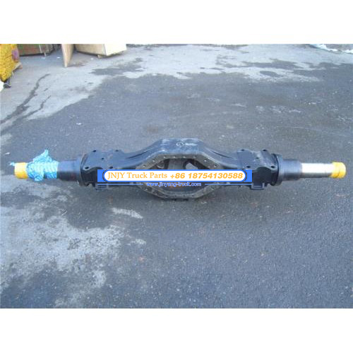 桥壳中桥 陕汽F3000 汉德桥 20个眼12变14mm粗