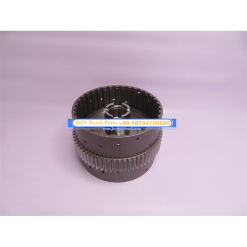 Картер сцепления КПП WG180 Автогрейдер GR215 136mm