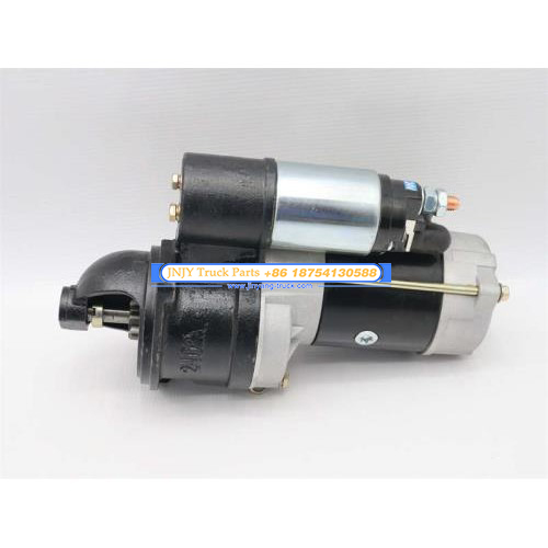 Стартер CHAOCHAI 4102/4105 QDJ2516-A/QDJ253 (9 зубьев)