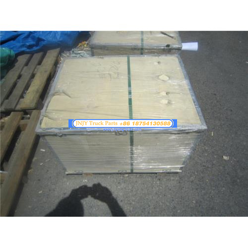 中桥差减总成 解放300桥 18:27 凸缘45齿