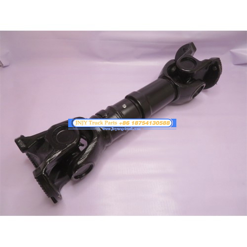 传动轴 解放J6 180盘4孔52万620