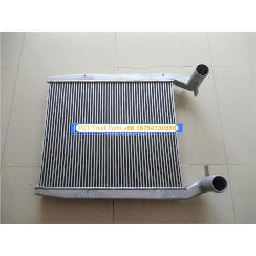 Радиатор интеркулера HOWO 70T D12 0080 50