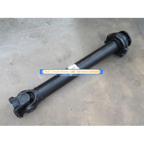 传动轴 解放J6 180盘4孔62万1220 带吊架 新款