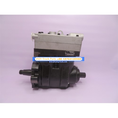 Компрессор воздушный HOWO двухцилиндровый Euro II 0080A SORL