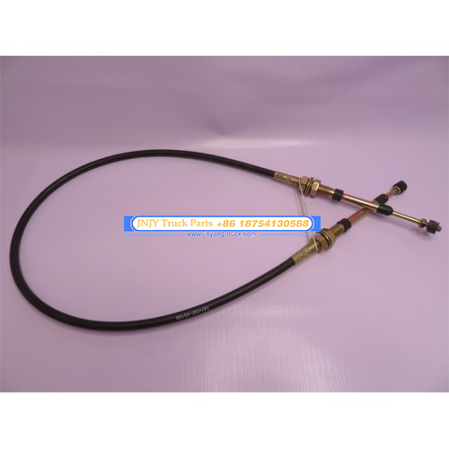 Трос переключения передач КПП SHANTUI SD16 1430mm