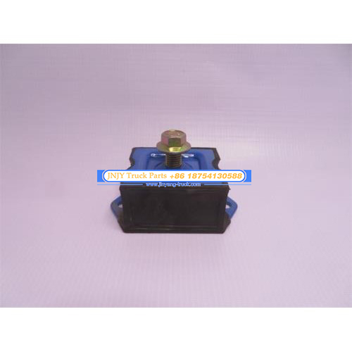 Подушка двигателя HOWO 2010/HOWO 70T передняя 14mm отверстие QINYAN