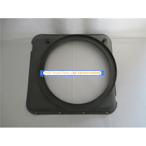 Диффузор вентилятора HOWO A7 большой