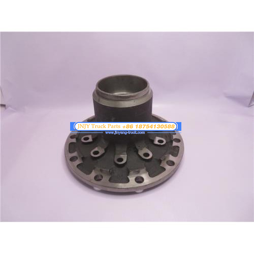 前轴头 陕汽F2000/X5000 内经129mm 7.5吨 碟刹 **