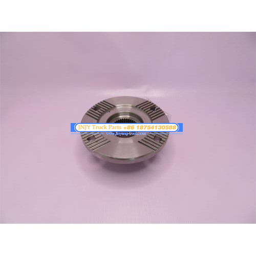 传动轴凸缘 解放奥威 180*37*4高88mm 吊架这头