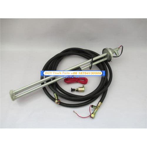 Датчик уровня топлива HOWO/SHAANXI с подогревом 280L 51cm