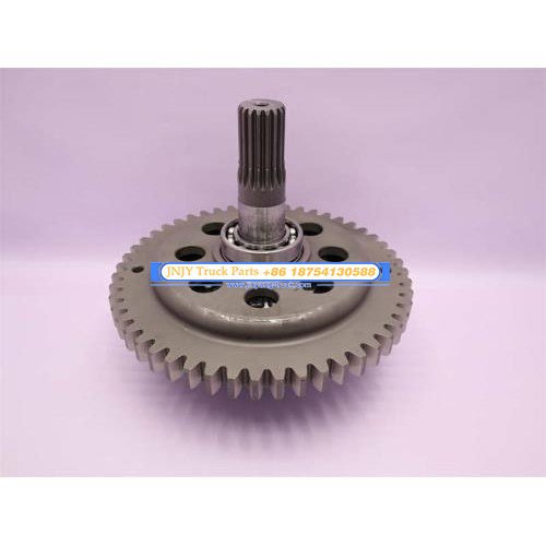 Бустер КПП в сборе LW500F/KL 51 Зуб (оригинал)