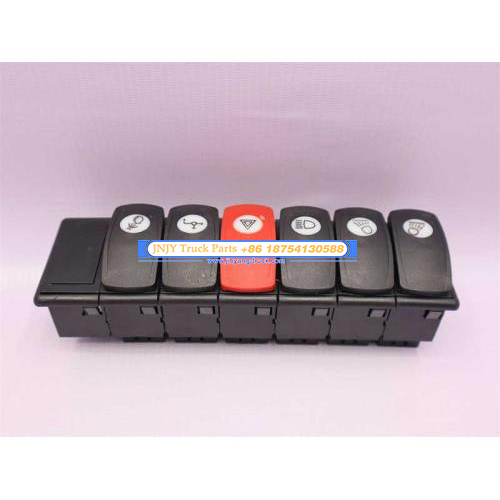 Переключатель щитковый LW500F в сборе (оригинал)