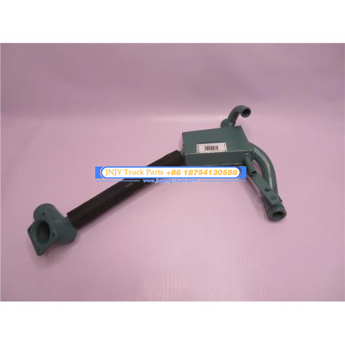 油水分离器 重汽 0020 全套3样组成