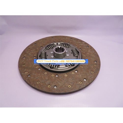 Диск сцепления КАМАЗ 430*50.8 1878 000 205 SACHS