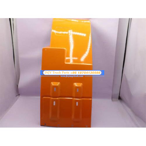 前轮挡泥板 陕汽M3000/X3000 自卸车 新款 公爵黄色 左 **/