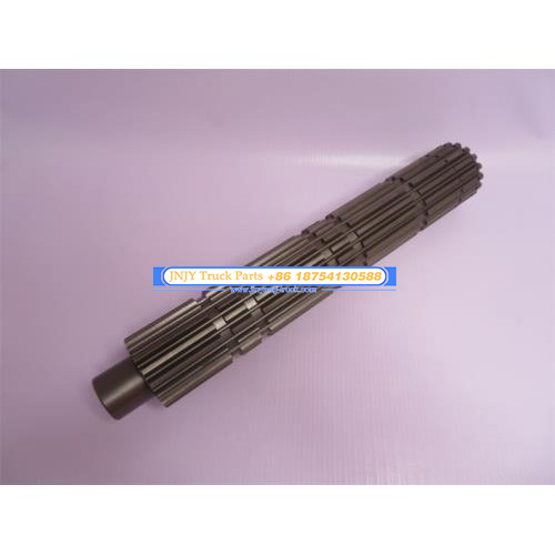 Вал КПП FAST 9 вторичный