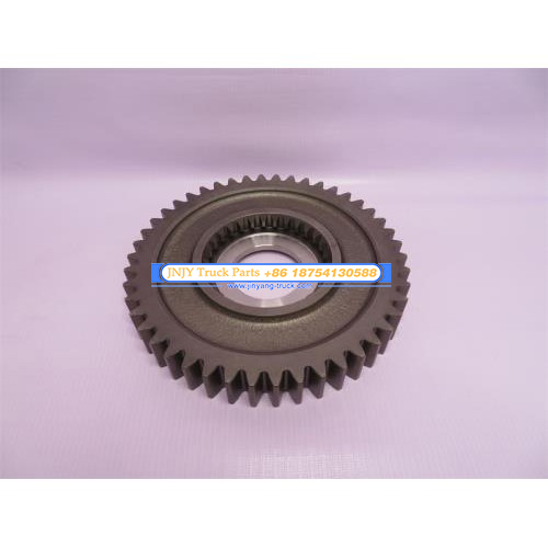 Шестерня КПП FAST 12JS200T вторичного вала 1 передачи Z=46