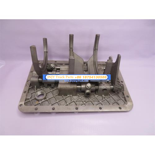 Механизм переключения КПП FAST 12JS160T в сборе