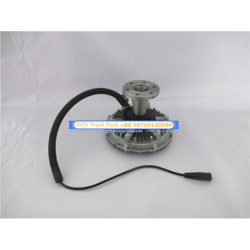 Гидромуфта вентилятора SHAANXI M3000 XIAN