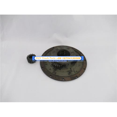 轮边总成 小装载机 半轴齿内13外15 行星轮外18