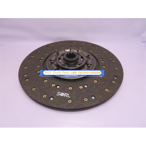 Диск сцепления КАМАЗ 430*44.6 SACHS SORL