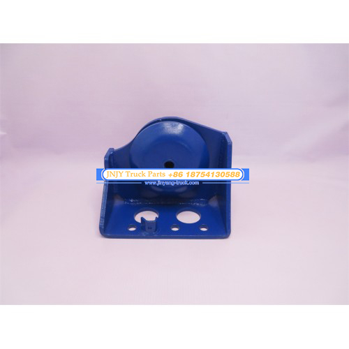 Подушка двигателя SHAANXI F3000 WP12 4*2/6*4 (тягач) задняя левая QINYAN