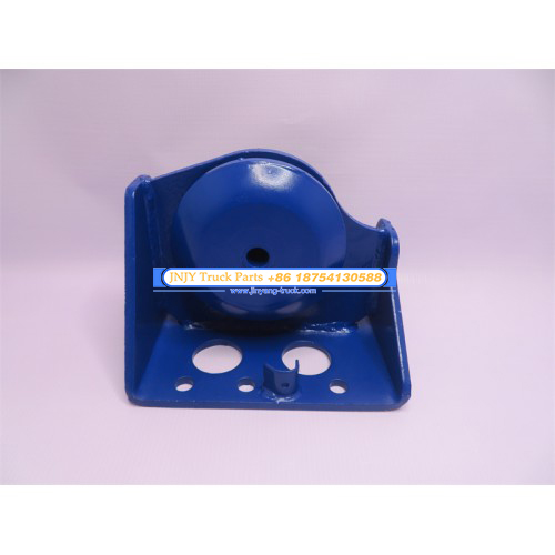 Подушка двигателя SHAANXI F3000 WP12 4*2/6*4 (тягач) задняя правая QINYAN