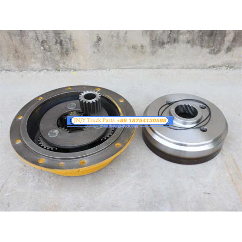 轮边总成 临工LG953N 后桥 带齿圈.太阳轮.O型圈