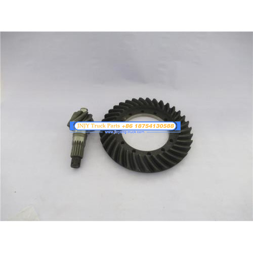 盆角齿 分宜桥 后桥 8:35 配17齿凸缘 右旋