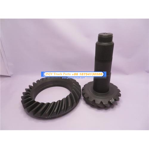 盆角齿 解放300桥 后桥 17:29 45齿