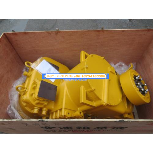 Коробка передач в сборе LW500F 2BS315A(D)V