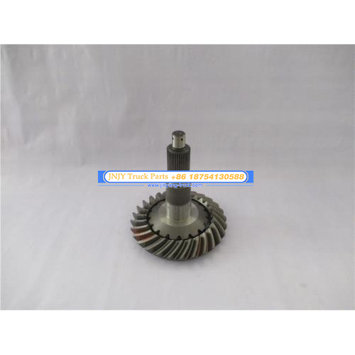 盆角齿 福田欧曼 后桥 17:28 39齿 青特295桥