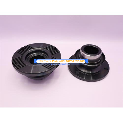 传动轴凸缘 福田欧曼 180*39*4高90mm 吊架这头 普通