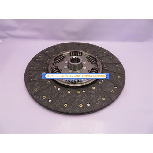 Диск сцепления КАМАЗ 430*44.6 6 пружин