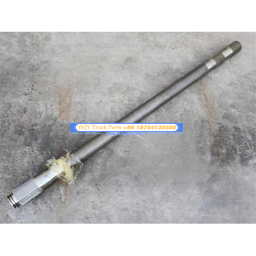 半轴 豪沃 1114mm 26齿 3牙 40R调制 **