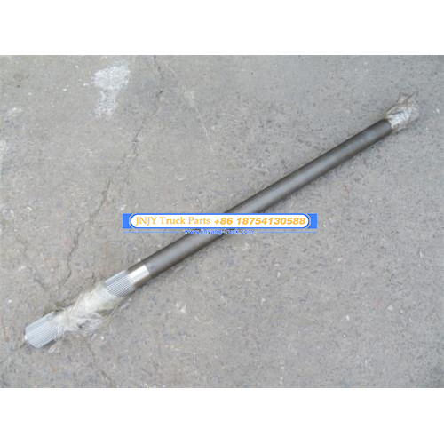 半轴 汉德M300桥/TGX桥 1135mm 40齿 后桥 40R调制 左 **