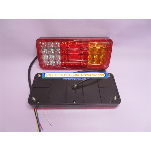 Фонарь задний ZL50G/LW500F/LW500K LED