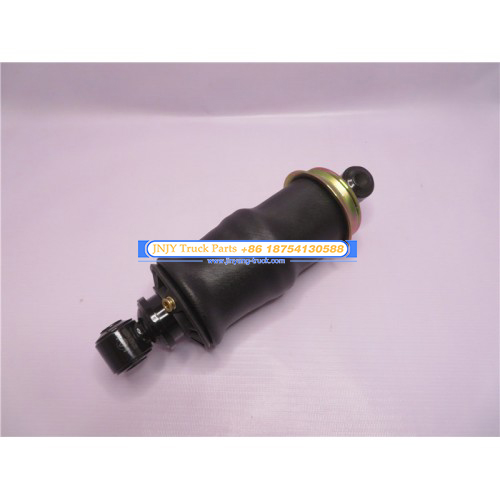 减震器 陕汽X3000 后悬气囊 (菏泽雨洁) **