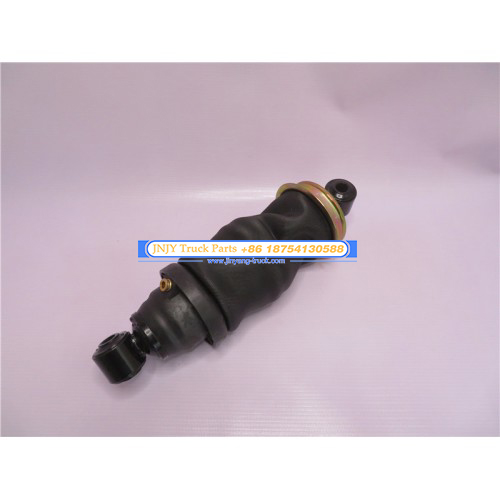 减震器 陕汽M3000 后悬气囊（菏泽雨洁）**