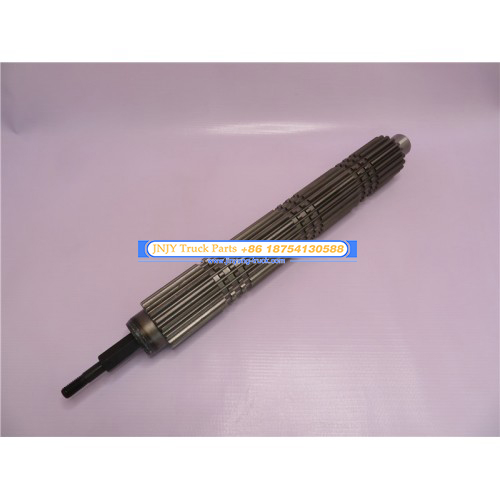 Вал КПП HW21712 вторичный новая модель