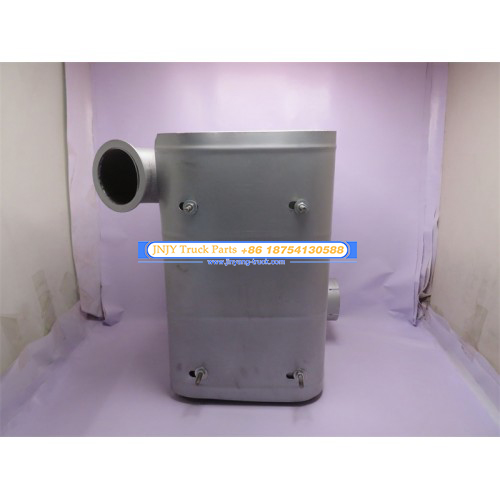 Глушителя SHAANXI F3000 0008