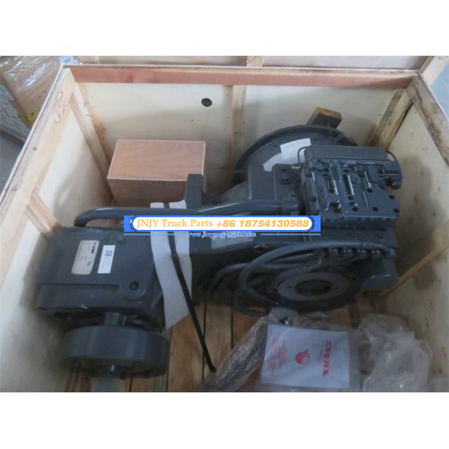 Коробка передач в сборе WG180 4644 006 237/264 (оригинал)