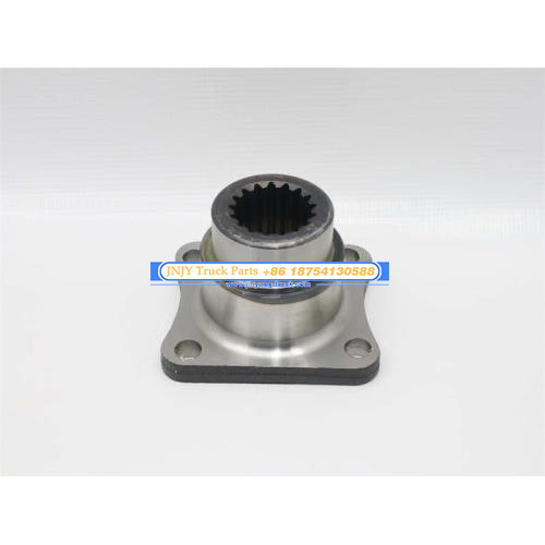 Фланец КПП (17зубьев) КПП Z510210040 SHANGONG SEM650B