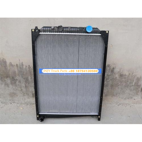 Радиатор охлаждения SHAANXI M3000 2020 пластмассовый